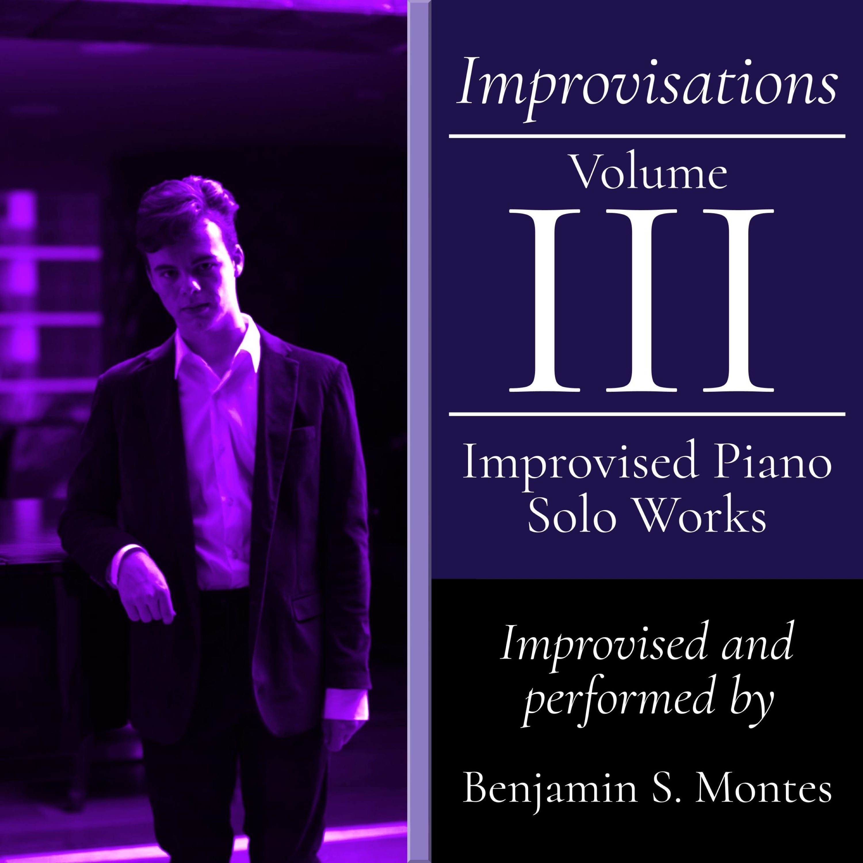 Improvisations, Vol. III